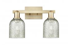 Innovations Lighting 716-2W-CB-G259 - Caledonia - 2 Light - 16 inch - Champagne Bronze - Bath Vanity Light
