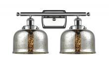 Innovations Lighting 916-2W-PC-G78 - Bell - 2 Light - 18 inch - Polished Chrome - Bath Vanity Light
