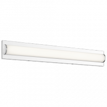 Matteo Lighting S08934CH - Psyra Chrome Vanity
