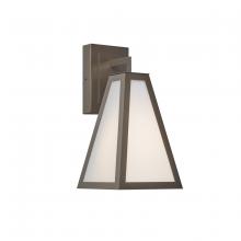 UltraLights Lighting 22481-16-CH-OA-14 - Akut 22481-16 Exterior Sconce