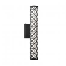 UltraLights Lighting 22492-SS-OA-04 - Akut 22492 Exterior Sconce