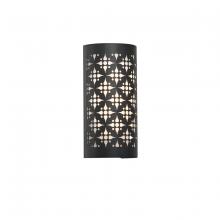UltraLights Lighting 22495-CH-OA-14 - Akut 22495 Exterior Sconce