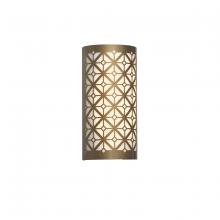 UltraLights Lighting 22496-CH-OA-14 - Akut 22496 Exterior Sconce