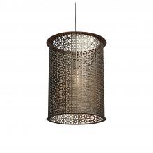 UltraLights Lighting 14301-RD-EB-03 - Clarus 14301 Interior Sconce