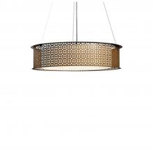 UltraLights Lighting 14308-SQ-CH-OA-03 - Clarus 14308 Interior Sconce