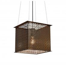 UltraLights Lighting 14315-SQ-NB-10 - Clarus 14315 Interior Sconce
