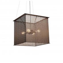 UltraLights Lighting 14317-RD-CR-10 - Clarus 14317 Interior Sconce
