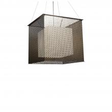 UltraLights Lighting 14320-SQ-CR-OA-03 - Clarus 14320 Interior Sconce