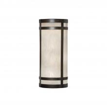 UltraLights Lighting 9133-18-RCU-FA-03 - Classics 9133 Interior Sconce