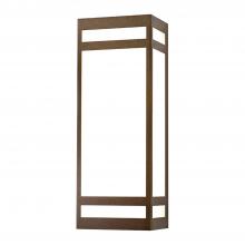 UltraLights Lighting 9236-18-ANI-TS-14 - Classics 9236 Exterior Sconce