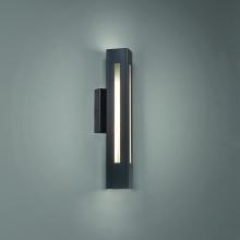UltraLights Lighting 19416-CH-OA-14 - Cylo 19416 Exterior Sconce