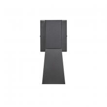 UltraLights Lighting 21475-CB-BK-OA-04 - Cylo 21475 Exterior Sconce