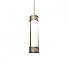 UltraLights Lighting 19436-36-RD-CR-OA-04 - Duo 19436 Pendant