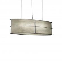 UltraLights Lighting 09179-MB-OA-10 - Ellipse 09179 Interior Sconce
