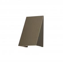 UltraLights Lighting 18400-RCU-OA-02 - Fortís 18400 Exterior Sconce