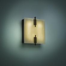 UltraLights Lighting 16365-SB-OA-14 - Genesis 16365 ADA Sconce