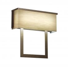 UltraLights Lighting 15327-SS-OA-04 - Modelli 15327 ADA Sconce