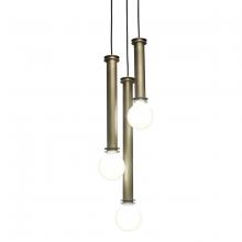 UltraLights Lighting 23515-WH-10 - Solo 23515 Pendant