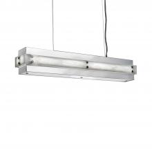 UltraLights Lighting 17370-48-MB-OA-04 - Strata 17370 Linear Suspension