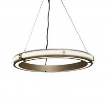 UltraLights Lighting 17375-36-MB-OA-04 - Strata 17375 Ring Pendant