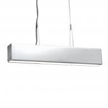 UltraLights Lighting 18402-24-SB-OA-04 - Strata 18402 Linear Suspension