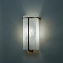UltraLights Lighting 0485-CB-OA-14 - Synergy 0485 ADA Sconce