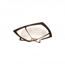 UltraLights Lighting 0490-31-DI-OA-14 - Synergy 0490 Interior Sconce