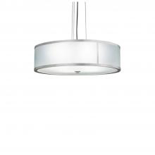UltraLights Lighting 13221-48-SP-OA-14 - Tambour 13221 Interior Sconce