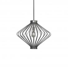UltraLights Lighting 20455-SB-03 - Vasi 20455 Interior Sconce