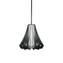 UltraLights Lighting 20462-CB-OA-10 - Vasi 20462 Pendant