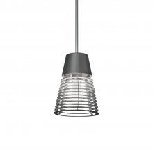 UltraLights Lighting 20464-CR-10 - Vasi 20464 Interior Sconce