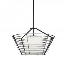 UltraLights Lighting 20466-CR-OA-10 - Vasi 20466 Interior Sconce