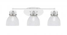 Toltec Company 1933-WHBN-4119 - Bathroom Lighting
