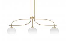 Toltec Company 3936-NAB-212 - Island