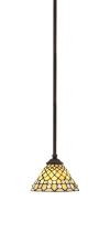 Toltec Company 560-DG-9415 - Mini Pendants
