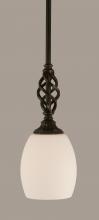 Toltec Company 80-DG-615 - Mini Pendants