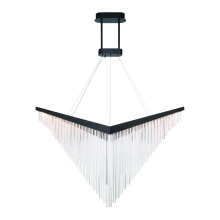 Eurofase 47188-020 - VIVIEN-CHD-60IN-BLK-CR