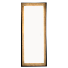 Eurofase 48089-012 - ANYA,MIR,LED,FREESTND,RECT,GLD