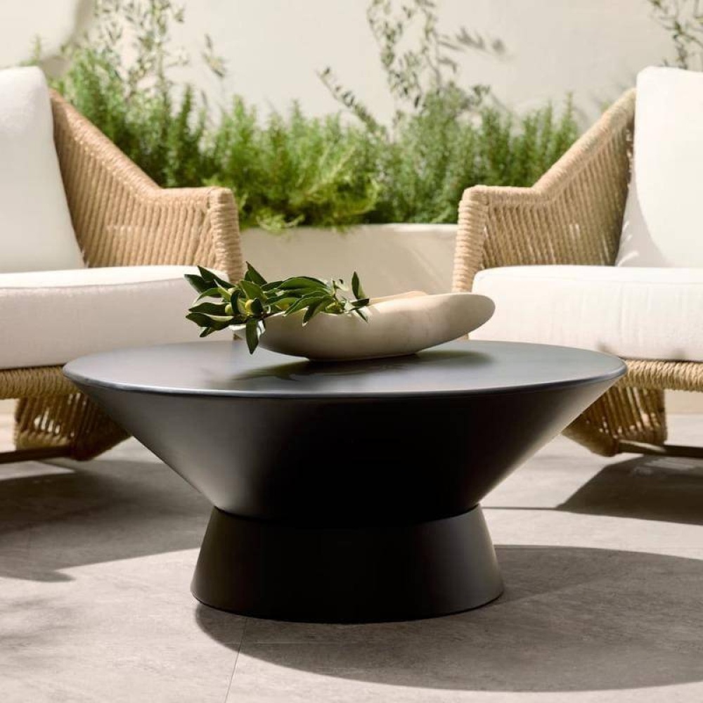 Arteriors Etta Coffee Table - Thumbnail 5