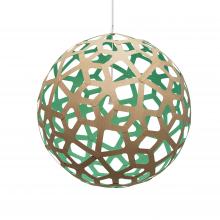 DAVID TRUBRIDGE COR-1200-NAT-AQU - CORAL 1200