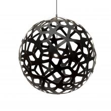 DAVID TRUBRIDGE COR-1000-BLK-BLK - CORAL 1000
