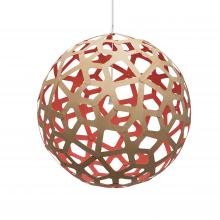 DAVID TRUBRIDGE COR-1000-NAT-RED - CORAL 1000