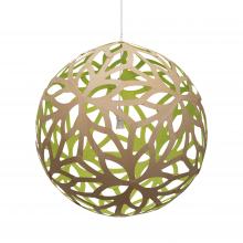 DAVID TRUBRIDGE FLO-1000-NAT-LIM - FLORAL 1000
