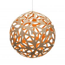 DAVID TRUBRIDGE FLO-1000-NAT-ORA - FLORAL 1000