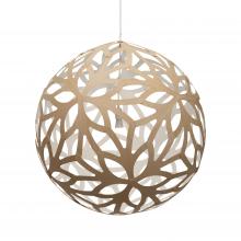 DAVID TRUBRIDGE FLO-1000-NAT-WHI - FLORAL 1000
