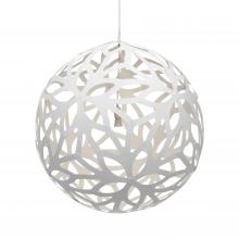 DAVID TRUBRIDGE FLO-1000-WHI-WHI - FLORAL 1000