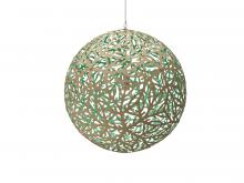 DAVID TRUBRIDGE SOL-1350-NAT-AQU - SOLA 1350