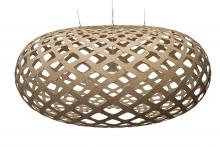 DAVID TRUBRIDGE KIN-1400-NAT-NAT - KINA 1400