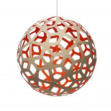 DAVID TRUBRIDGE COR-1600-NAT-RED - CORAL 1600
