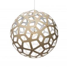 DAVID TRUBRIDGE COR-1600-NAT-WHI - CORAL 1600